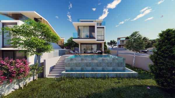 Living on the water edge 